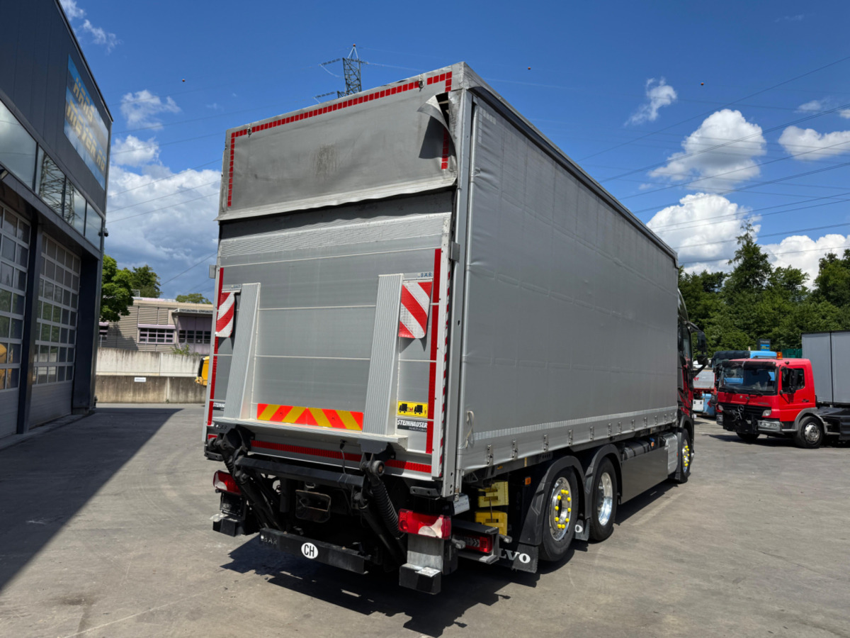 VOLVO FH-540 6x2 - Camión lona: foto 5 VOLVO FH-540 6x2 - Camión lona: foto 5