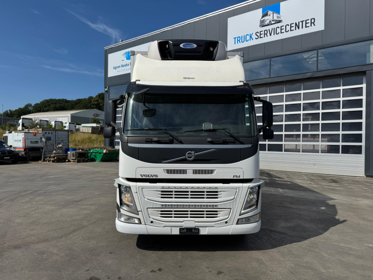 VOLVO FM-410 4x2 Carrier Supra 750 - Camión frigorífico: foto 2 VOLVO FM-410 4x2 Carrier Supra 750 - Camión frigorífico: foto 2