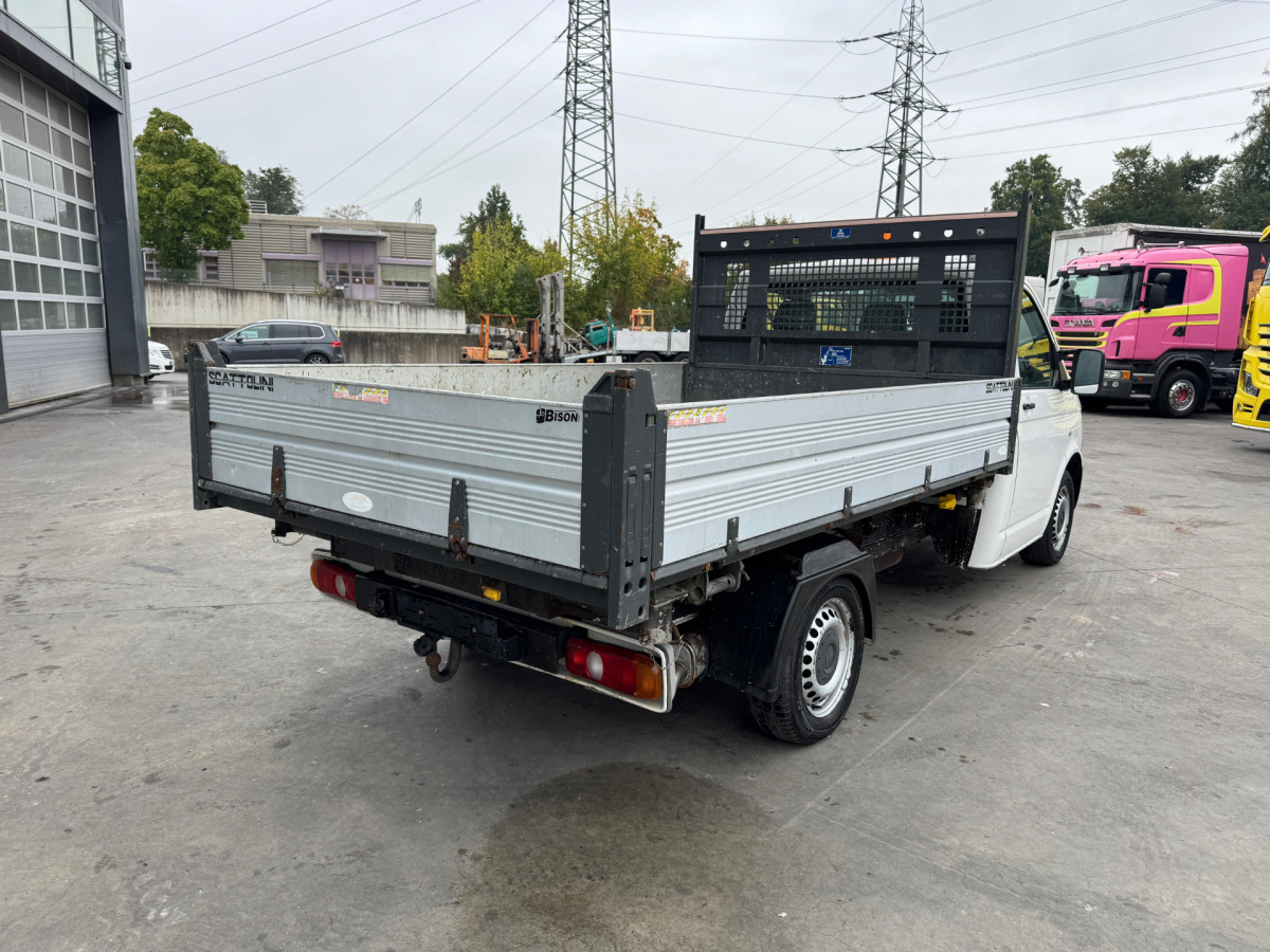 VW T5 4x4 Kipper - Furgoneta basculante: foto 5 VW T5 4x4 Kipper - Furgoneta basculante: foto 5