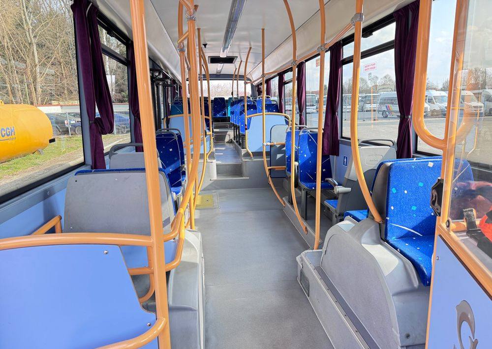 Autobús urbano Irisbus Crossway LE  / Manualna skrzynia biegów / 36 miejsc / niskowejściowy / Cena: 62000zł netto: foto 12