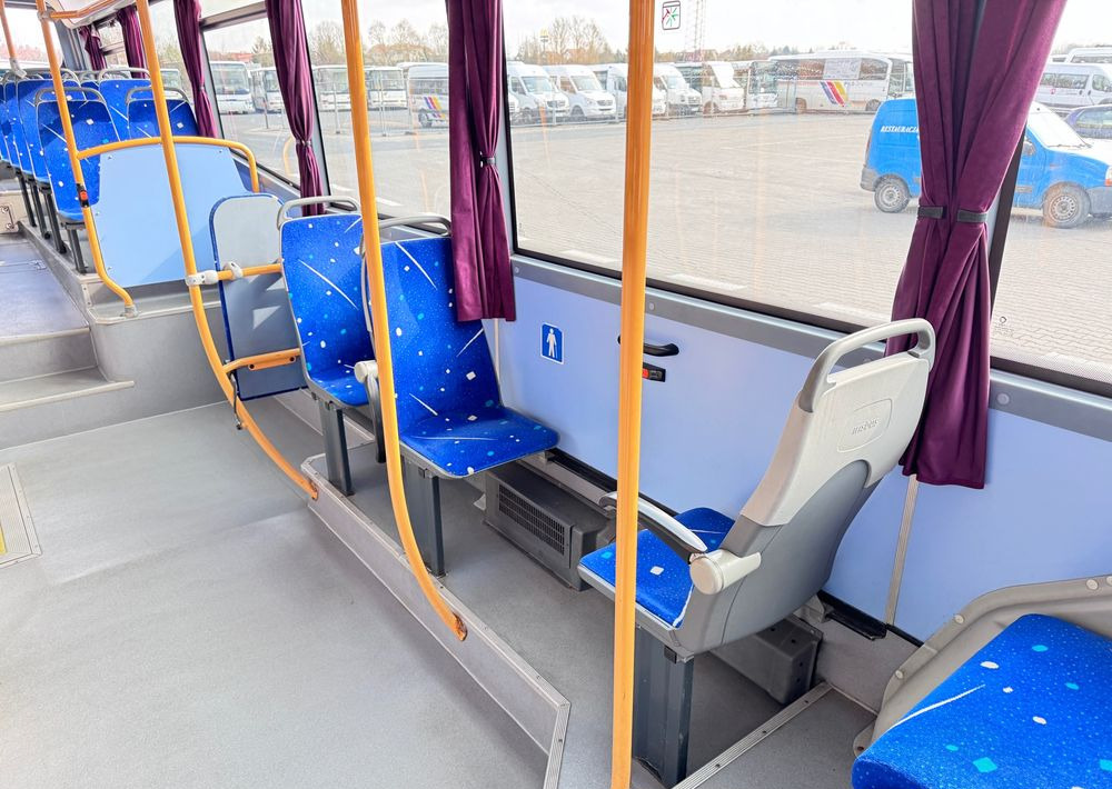Autobús urbano Irisbus Crossway LE  / Manualna skrzynia biegów / 36 miejsc / niskowejściowy / Cena: 62000zł netto: foto 9