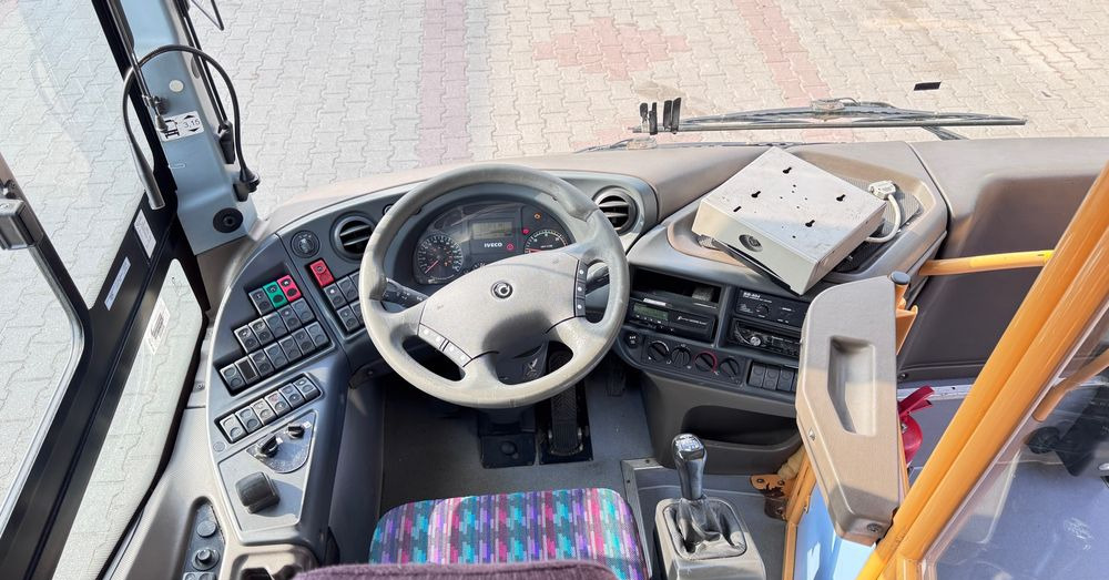Autobús urbano Irisbus Crossway LE  / Manualna skrzynia biegów / 36 miejsc / niskowejściowy / Cena: 62000zł netto: foto 14