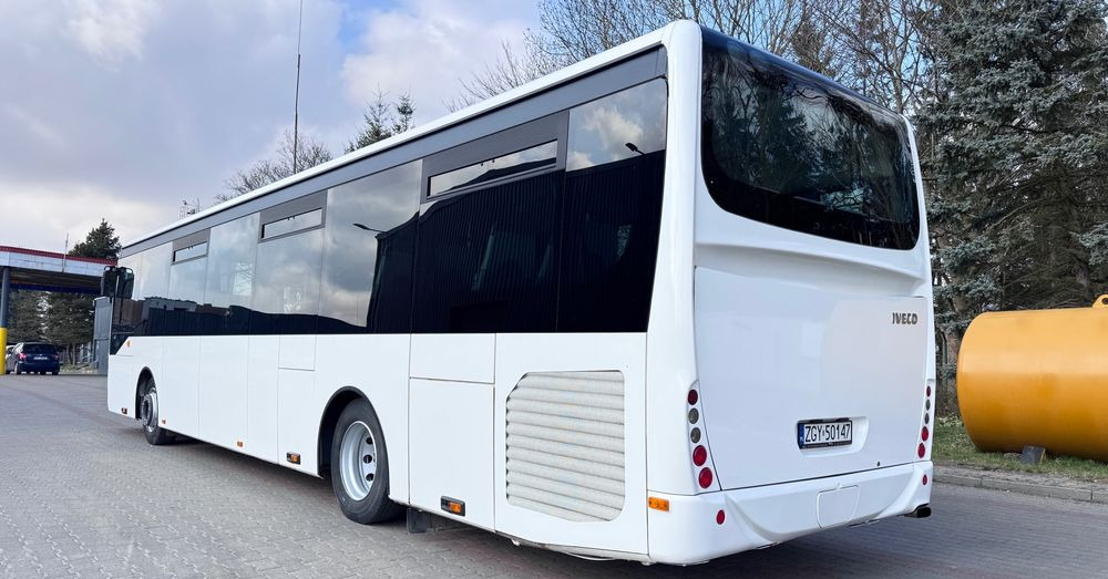 Autobús urbano Irisbus Crossway LE  / Manualna skrzynia biegów / 36 miejsc / niskowejściowy / Cena: 62000zł netto: foto 6