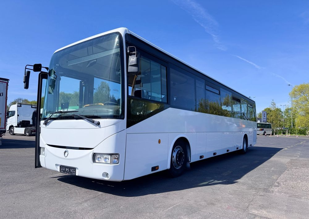 Irisbus Recreo Crosway / 63+1 miejsc/ silnik iveco cursor8 / CENA: 49000zł netto - Autobús urbano: foto 1 Irisbus Recreo Crosway / 63+1 miejsc/ silnik iveco cursor8 / CENA: 49000zł netto - Autobús urbano: foto 1