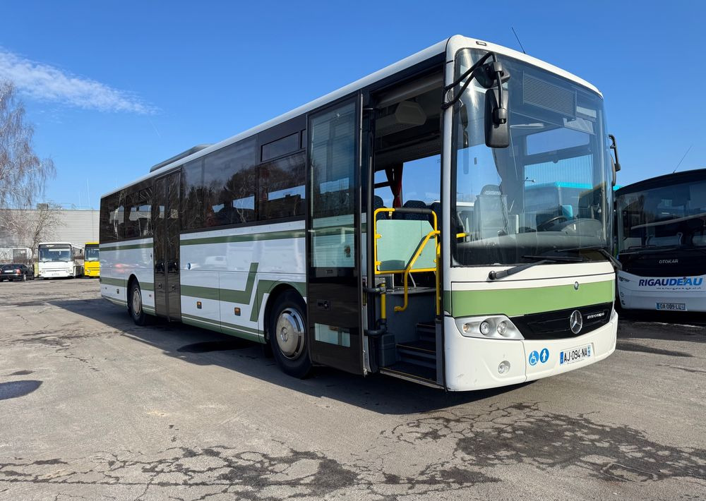 Mercedes-Benz Intouro / UNIKAT !!!/ Cena:214000 zł netto - Autobús escolar: foto 1 Mercedes-Benz Intouro / UNIKAT !!!/ Cena:214000 zł netto - Autobús escolar: foto 1