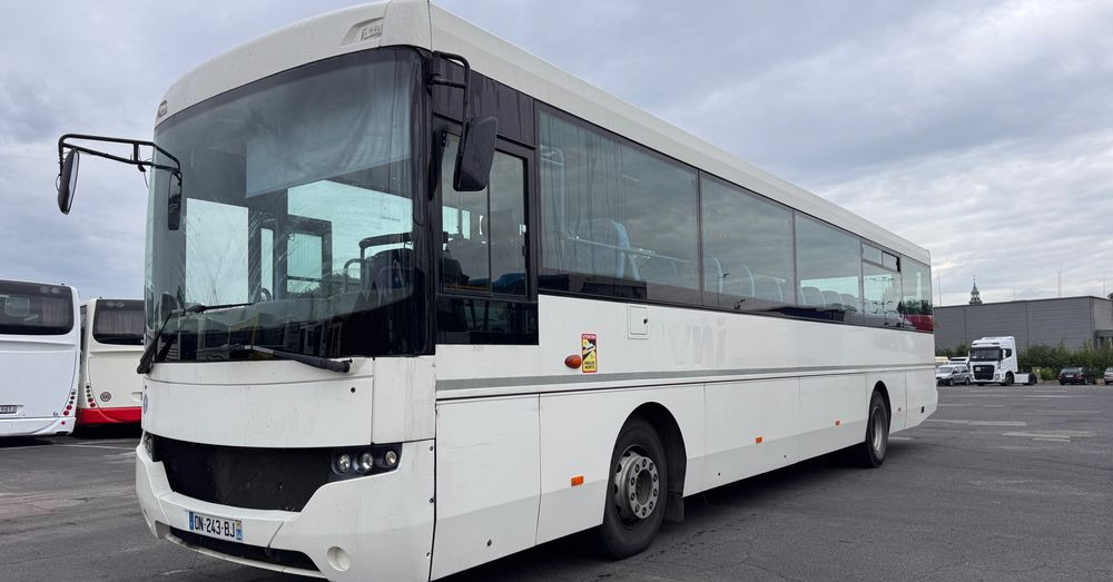 Renault Fast Scoler/ 59 miejsc / euro 5 / Cena:77000 zł netto - Autobús suburbano: foto 1 Renault Fast Scoler/ 59 miejsc / euro 5 / Cena:77000 zł netto - Autobús suburbano: foto 1