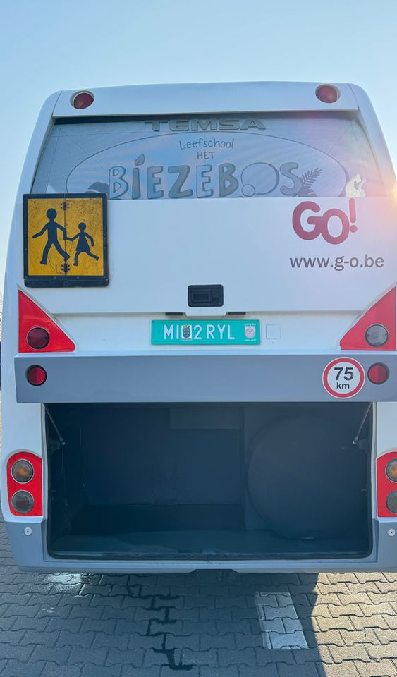 Temsa Opalin 9 / silnik MAN / 37 miejsc / mały przebieg !!! - Autocar: foto 5 Temsa Opalin 9 / silnik MAN / 37 miejsc / mały przebieg !!! - Autocar: foto 5