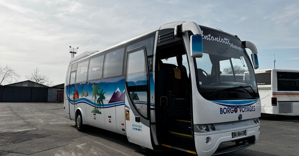 Temsa Opalin 9 / silnik MAN / KLIMA !!! / 39 miejsc / mały przebieg !!! / Cena 114000 zł netto - Autobús suburbano: foto 1 Temsa Opalin 9 / silnik MAN / KLIMA !!! / 39 miejsc / mały przebieg !!! / Cena 114000 zł netto - Autobús suburbano: foto 1