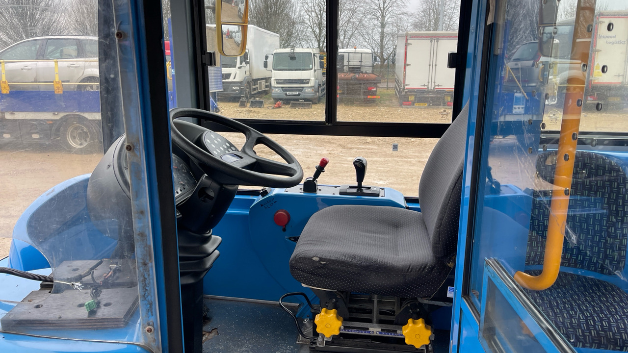 ALEXANDER DENNIS E200 - Autobús urbano: foto 5 ALEXANDER DENNIS E200 - Autobús urbano: foto 5