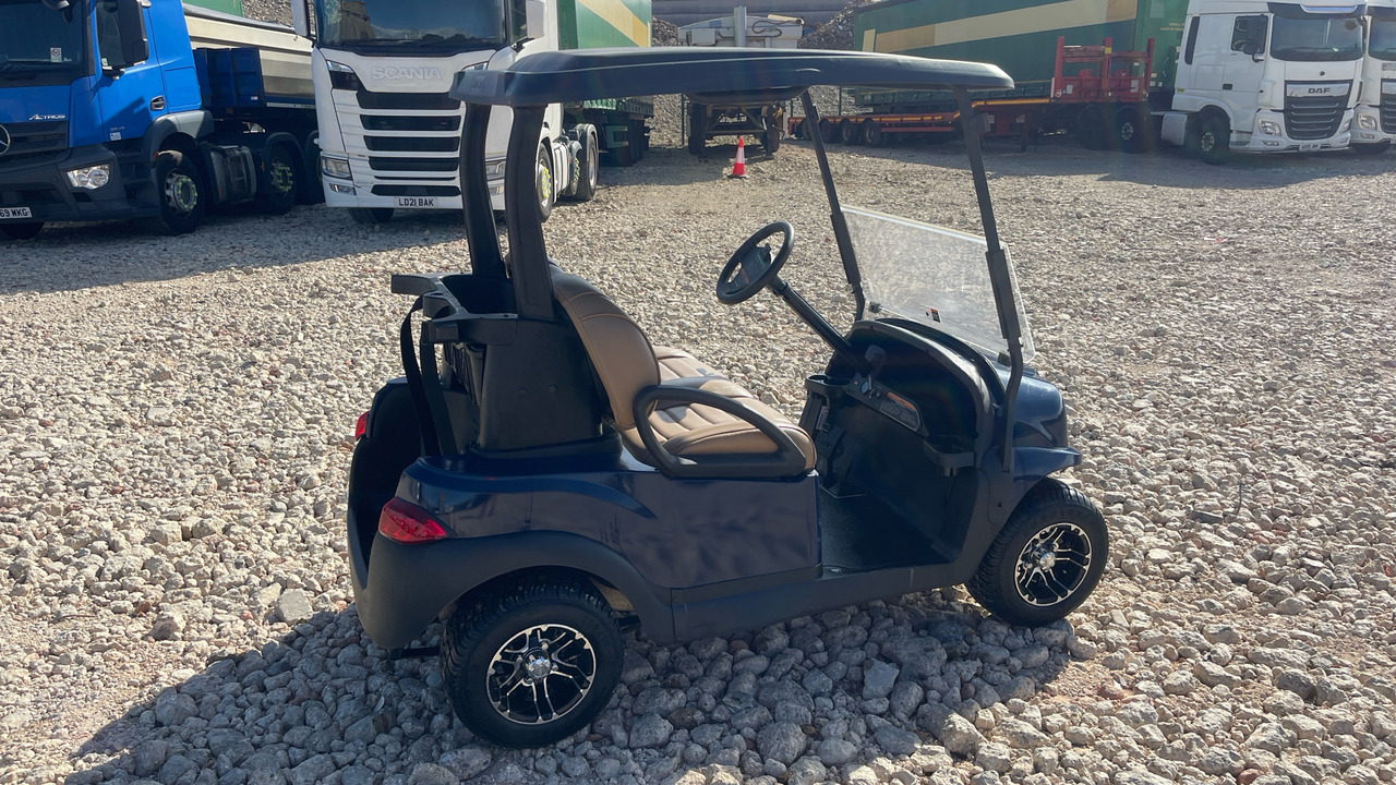 BRADSHAW CLUB CAR - Carrito de golf: foto 4 BRADSHAW CLUB CAR - Carrito de golf: foto 4