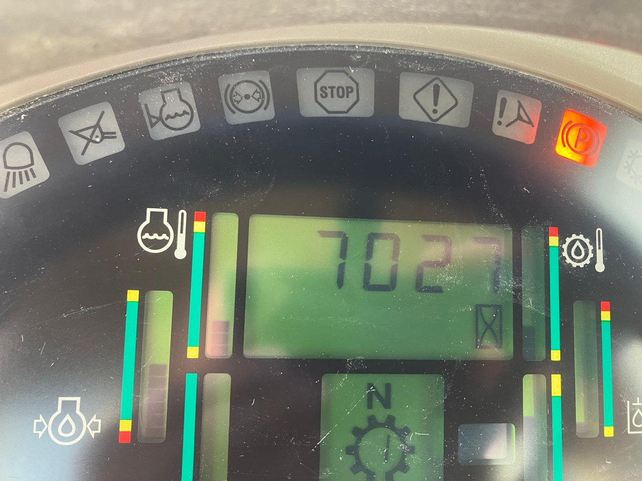 CASE 821C - Cargadora de ruedas: foto 4 CASE 821C - Cargadora de ruedas: foto 4