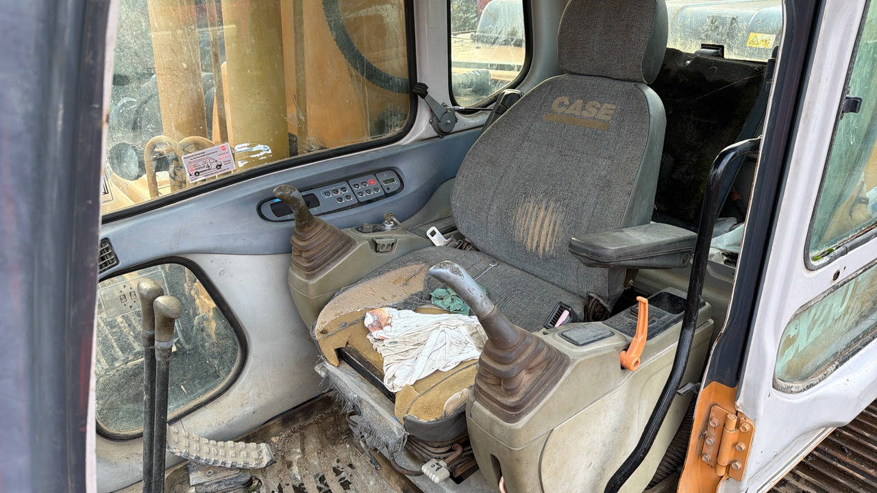 CASE CX210 - Excavadora de cadenas: foto 5 CASE CX210 - Excavadora de cadenas: foto 5