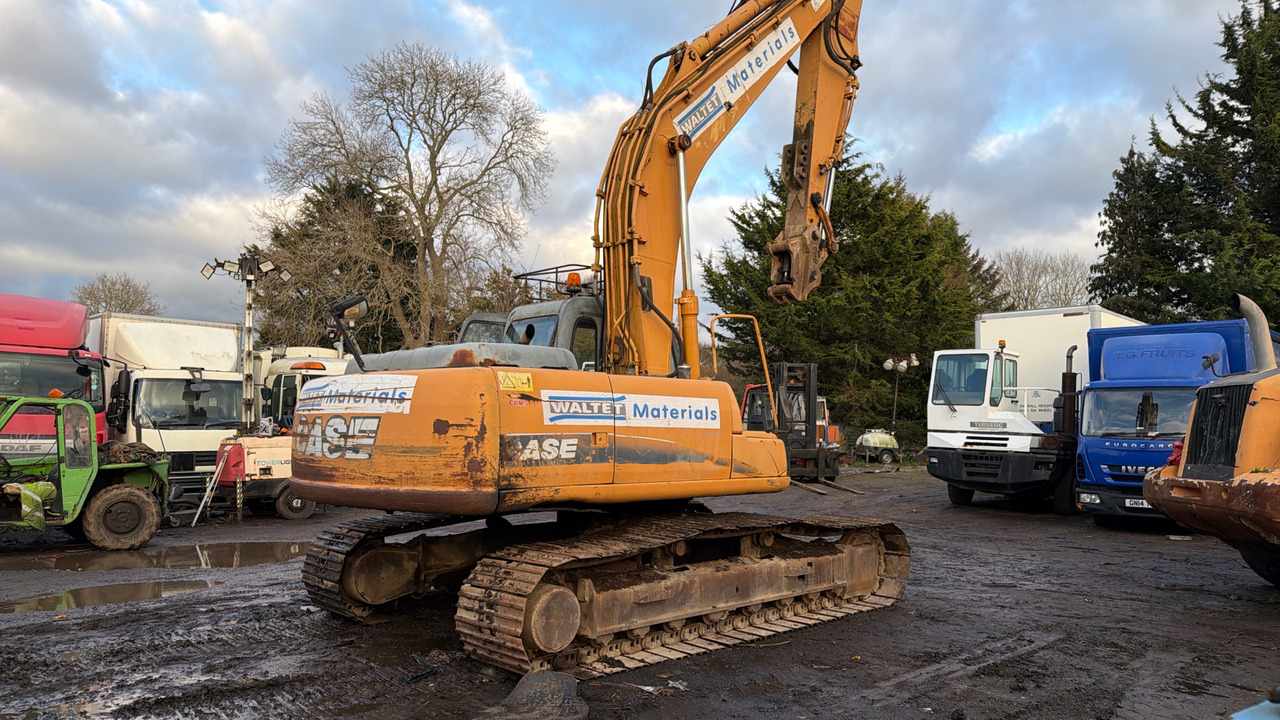 CASE CX210 - Excavadora de cadenas: foto 3 CASE CX210 - Excavadora de cadenas: foto 3