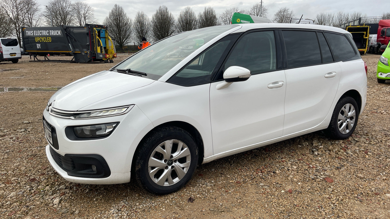 CITROEN GRAND C4 PICASSO 1.6 BLUE HDI 100PS - Coche: foto 2 CITROEN GRAND C4 PICASSO 1.6 BLUE HDI 100PS - Coche: foto 2