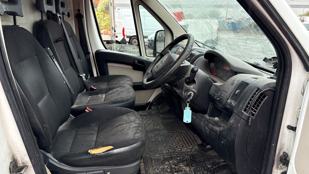 CITROEN RELAY 35 2.2 HDI 130PS - Furgón: foto 5 CITROEN RELAY 35 2.2 HDI 130PS - Furgón: foto 5