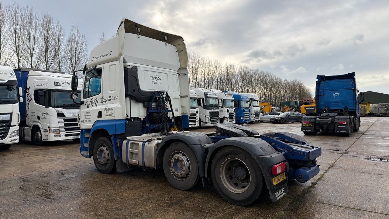 DAF CF 510 - Cabeza tractora: foto 3 DAF CF 510 - Cabeza tractora: foto 3