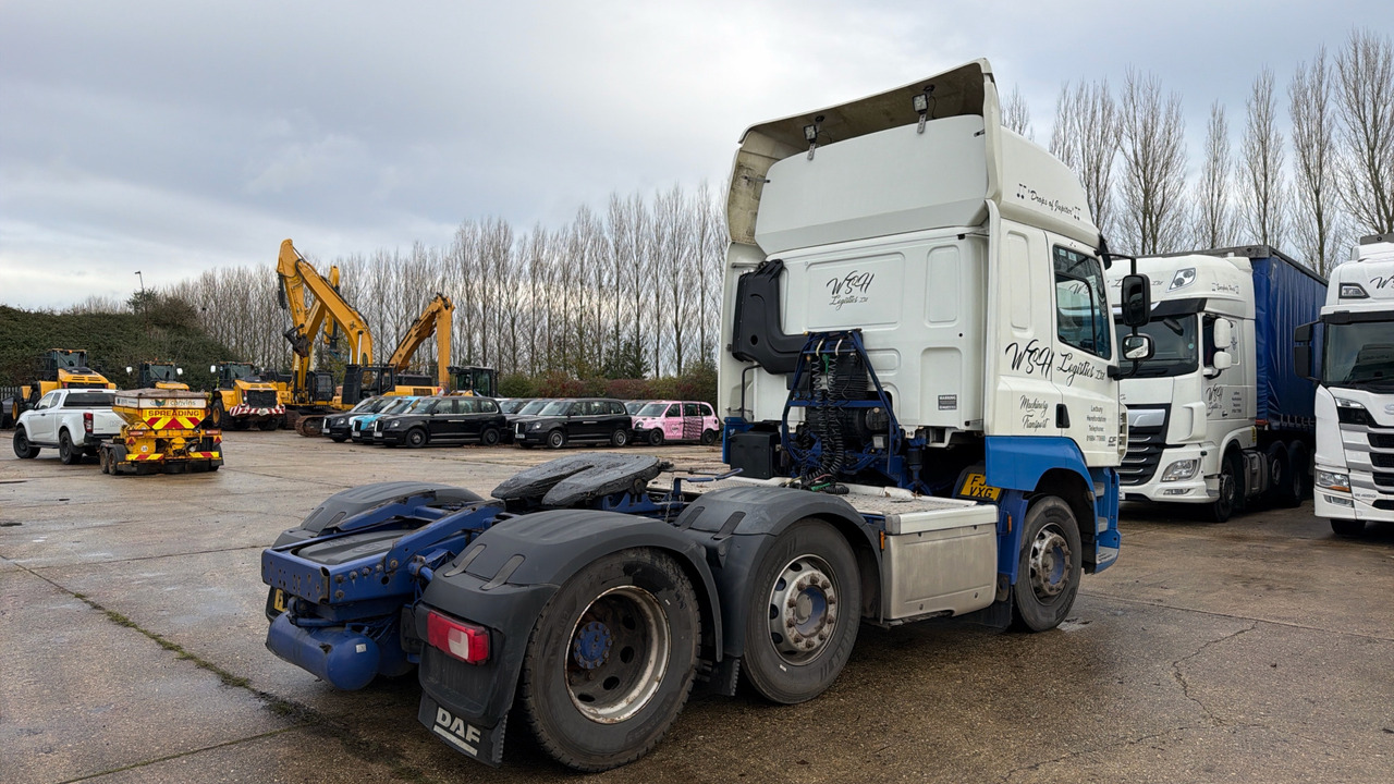 DAF CF 510 - Cabeza tractora: foto 4 DAF CF 510 - Cabeza tractora: foto 4