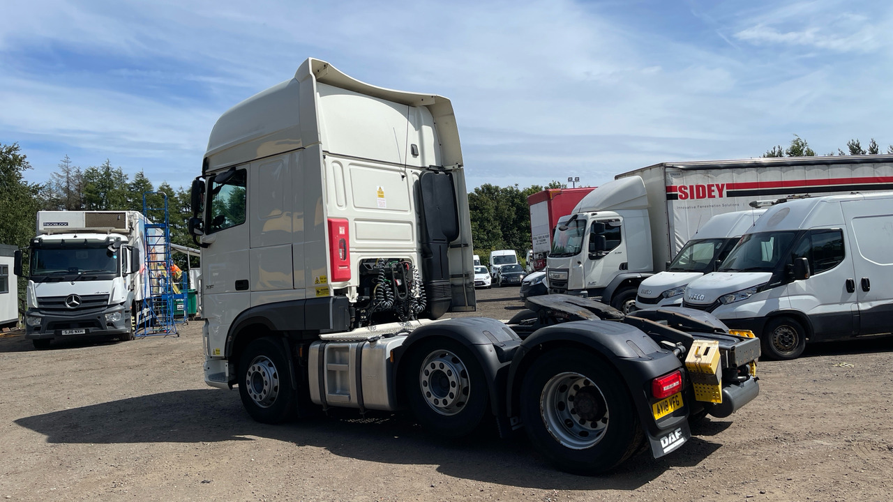 DAF XF 480 - Cabeza tractora: foto 3 DAF XF 480 - Cabeza tractora: foto 3