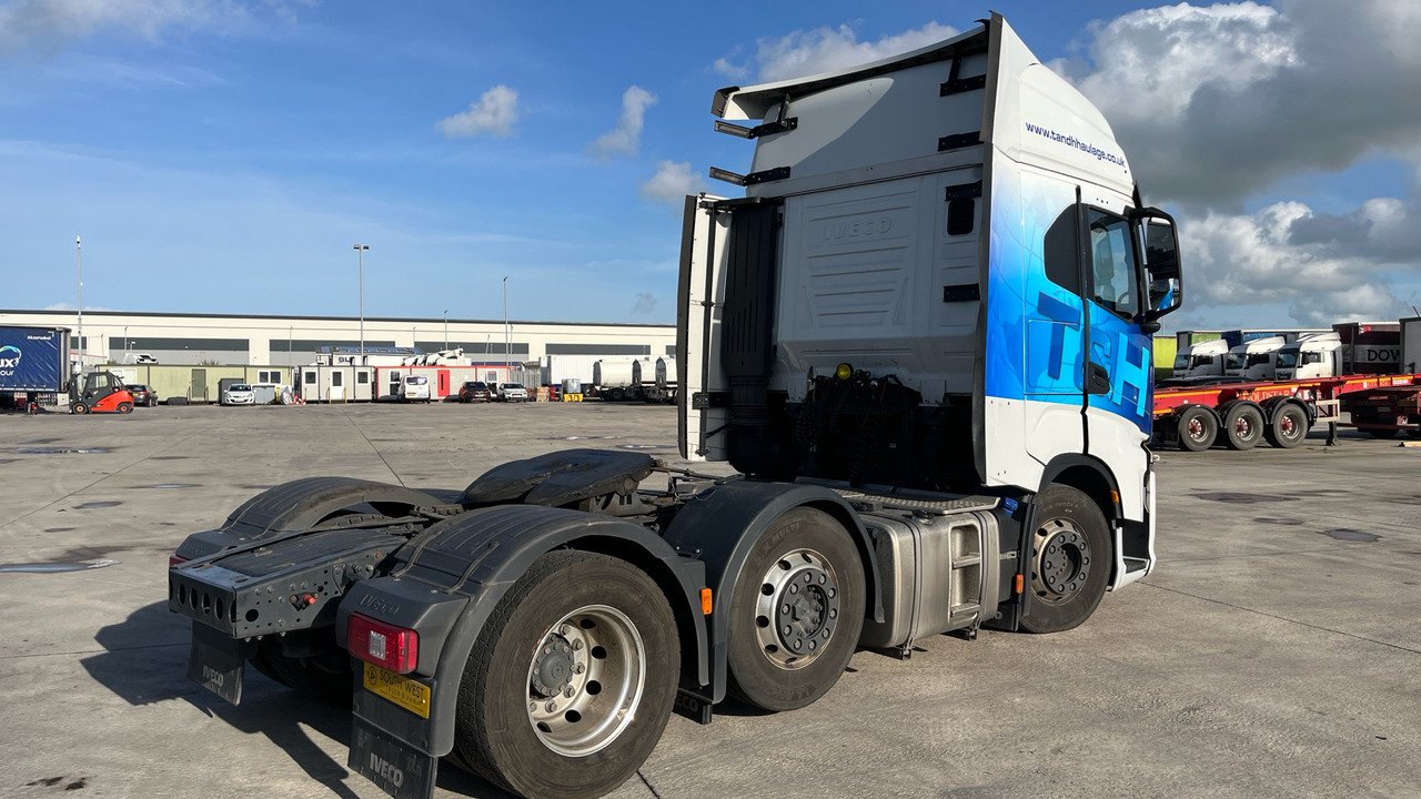 Iveco S-Way 530 - Cabeza tractora: foto 4 Iveco S-Way 530 - Cabeza tractora: foto 4