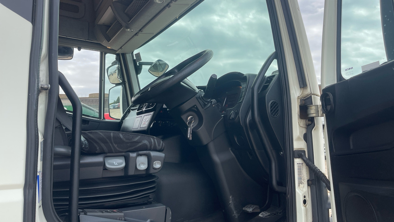 Iveco Stralis 460 - Cabeza tractora: foto 5 Iveco Stralis 460 - Cabeza tractora: foto 5