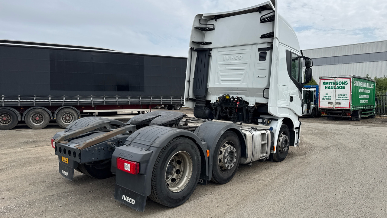 Iveco Stralis 460 - Cabeza tractora: foto 4 Iveco Stralis 460 - Cabeza tractora: foto 4