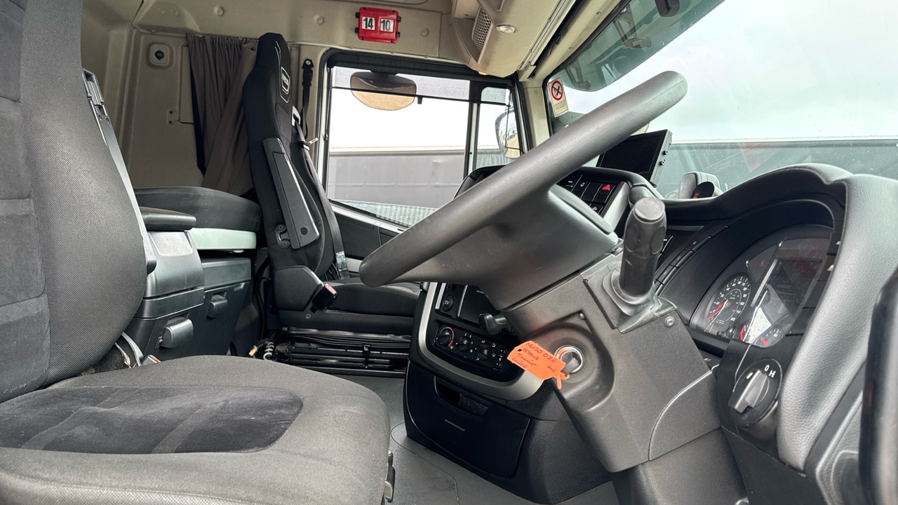 Iveco Stralis 460 - Cabeza tractora: foto 5 Iveco Stralis 460 - Cabeza tractora: foto 5