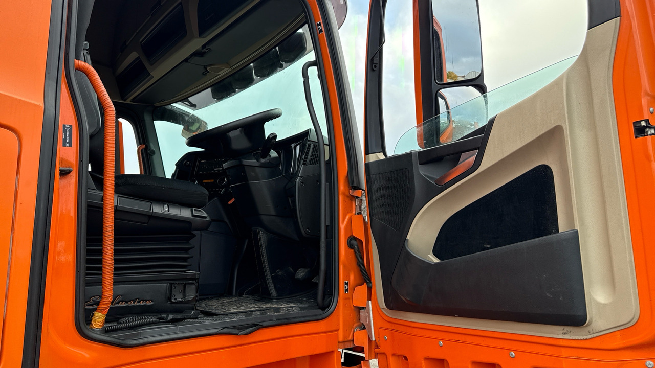 MERCEDES-BENZ ACTROS 1845 - Cabeza tractora: foto 5 MERCEDES-BENZ ACTROS 1845 - Cabeza tractora: foto 5