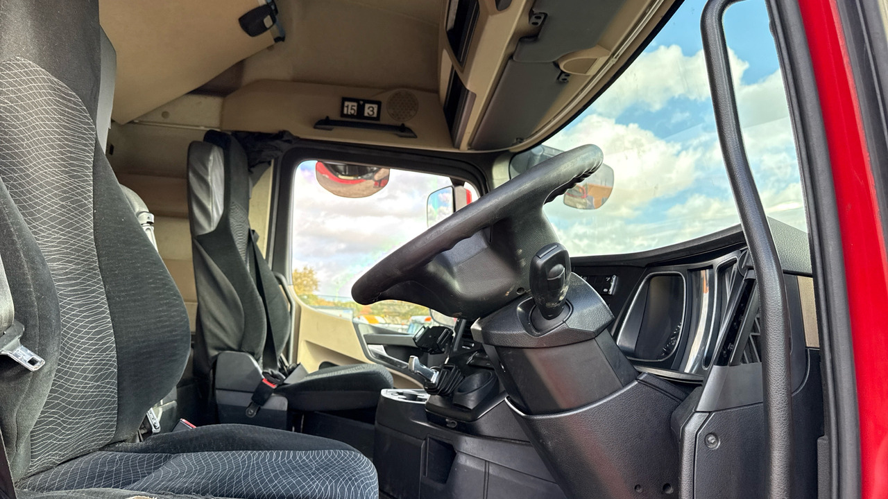 MERCEDES-BENZ ACTROS 2543 - Cabeza tractora: foto 5 MERCEDES-BENZ ACTROS 2543 - Cabeza tractora: foto 5