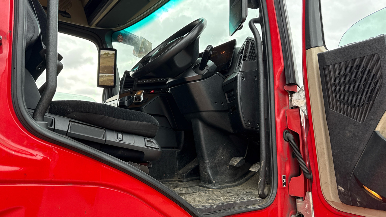 MERCEDES-BENZ ACTROS 2545 - Cabeza tractora: foto 5 MERCEDES-BENZ ACTROS 2545 - Cabeza tractora: foto 5