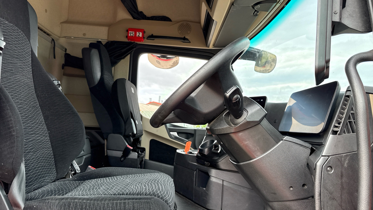 MERCEDES-BENZ ACTROS 2545 - Cabeza tractora: foto 5 MERCEDES-BENZ ACTROS 2545 - Cabeza tractora: foto 5