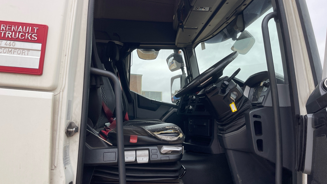 RENAULT T 460 - Cabeza tractora: foto 5 RENAULT T 460 - Cabeza tractora: foto 5
