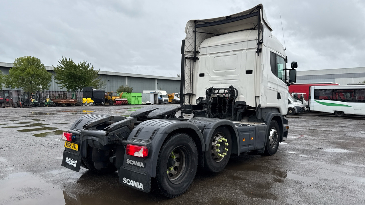 SCANIA R 410 - Cabeza tractora: foto 4 SCANIA R 410 - Cabeza tractora: foto 4