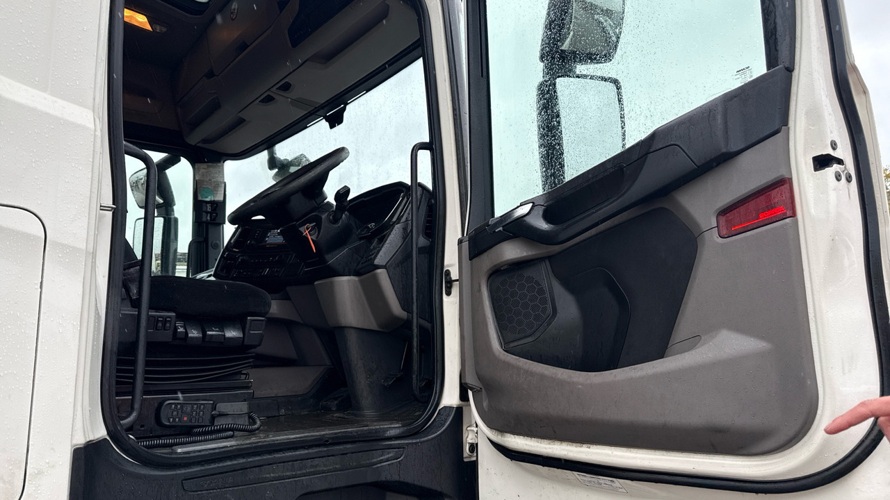 SCANIA R 450 - Cabeza tractora: foto 5 SCANIA R 450 - Cabeza tractora: foto 5