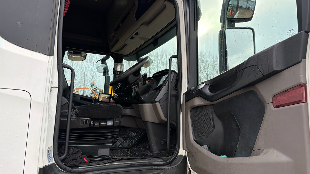 SCANIA R 450 - Cabeza tractora: foto 5 SCANIA R 450 - Cabeza tractora: foto 5