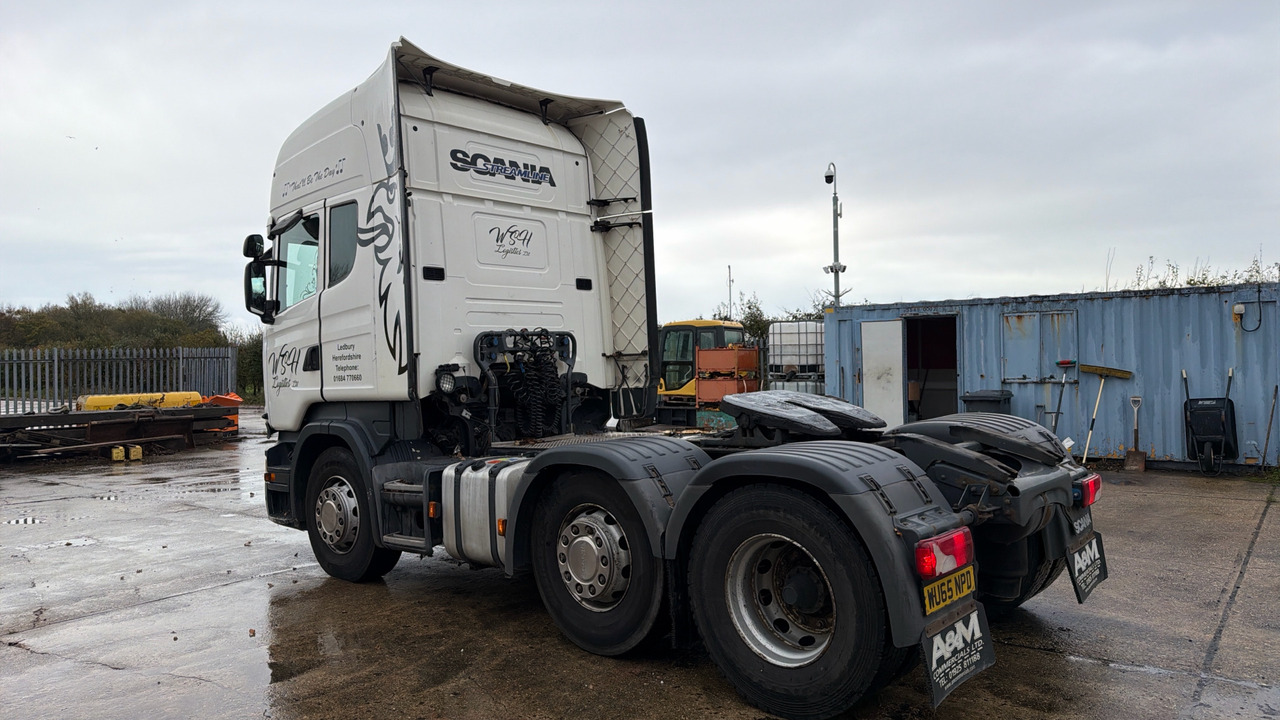 SCANIA R 450 - Cabeza tractora: foto 3 SCANIA R 450 - Cabeza tractora: foto 3