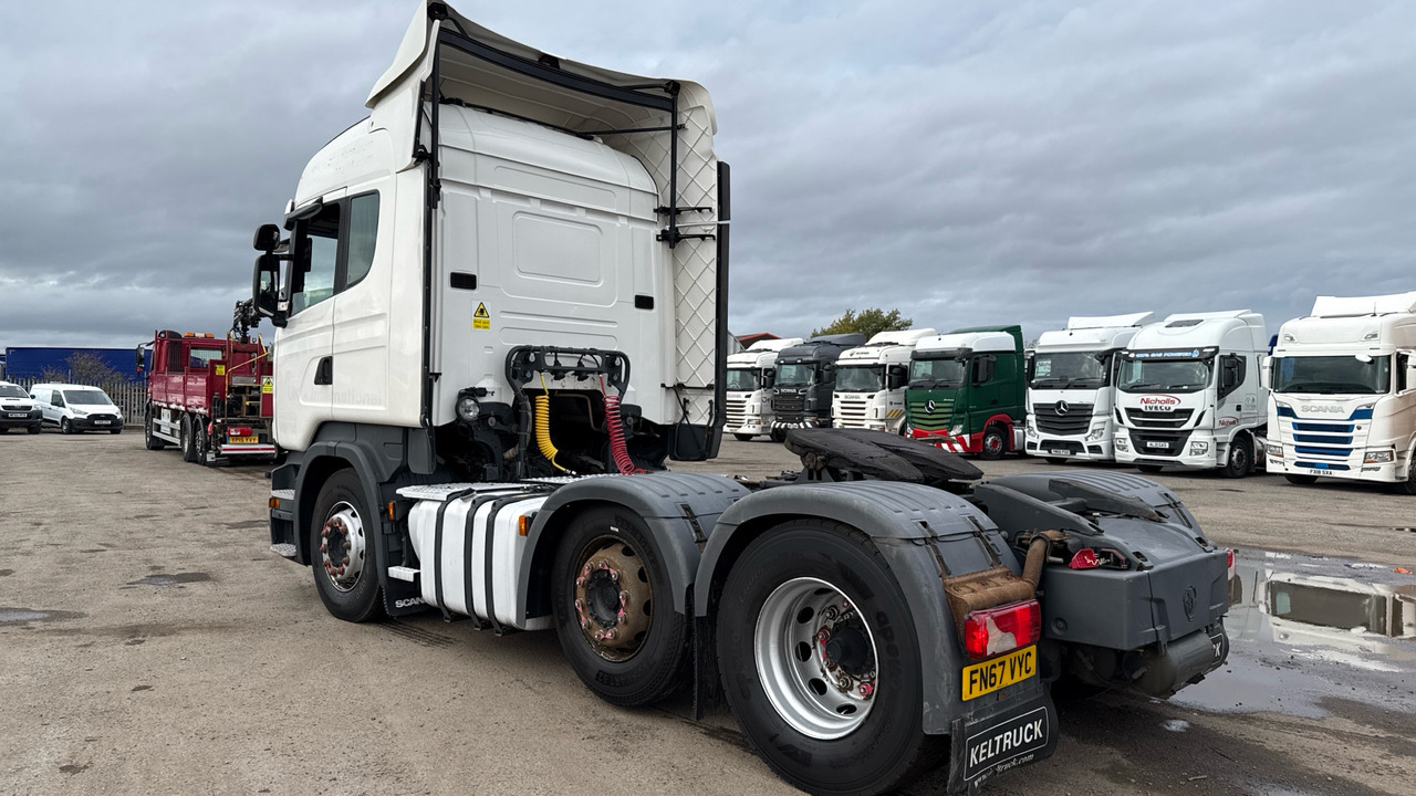 SCANIA R 450 - Cabeza tractora: foto 3 SCANIA R 450 - Cabeza tractora: foto 3
