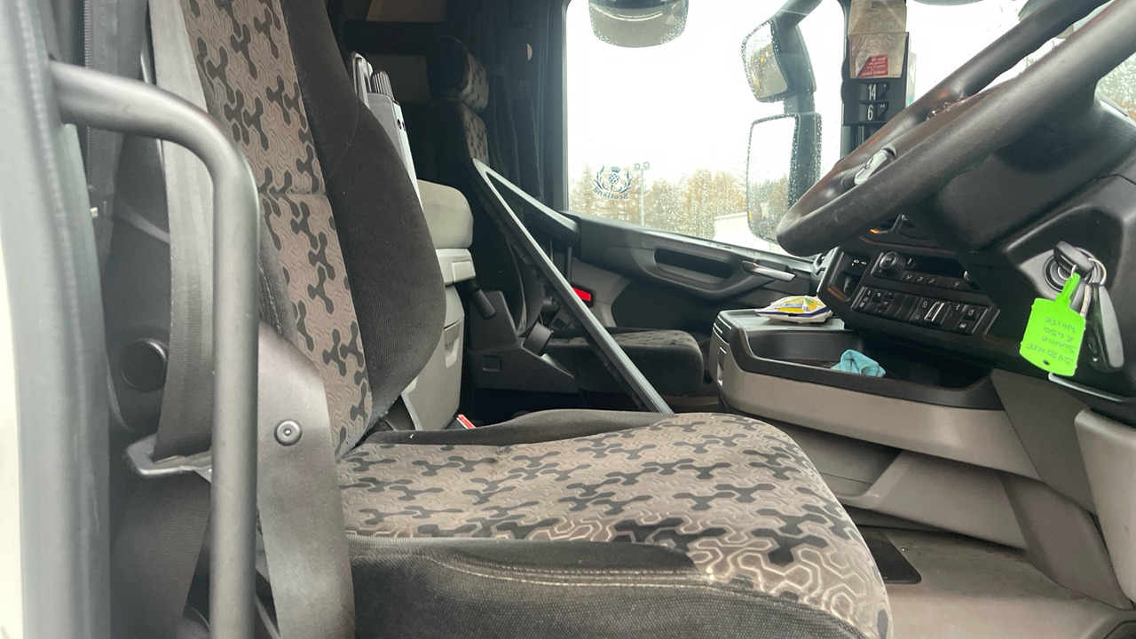 SCANIA R 450 - Cabeza tractora: foto 5 SCANIA R 450 - Cabeza tractora: foto 5