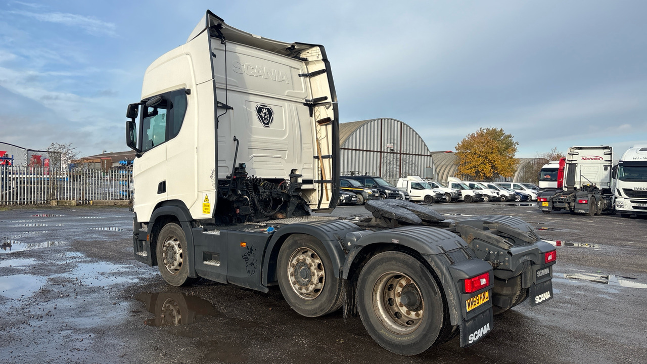 SCANIA R 450 - Cabeza tractora: foto 3 SCANIA R 450 - Cabeza tractora: foto 3