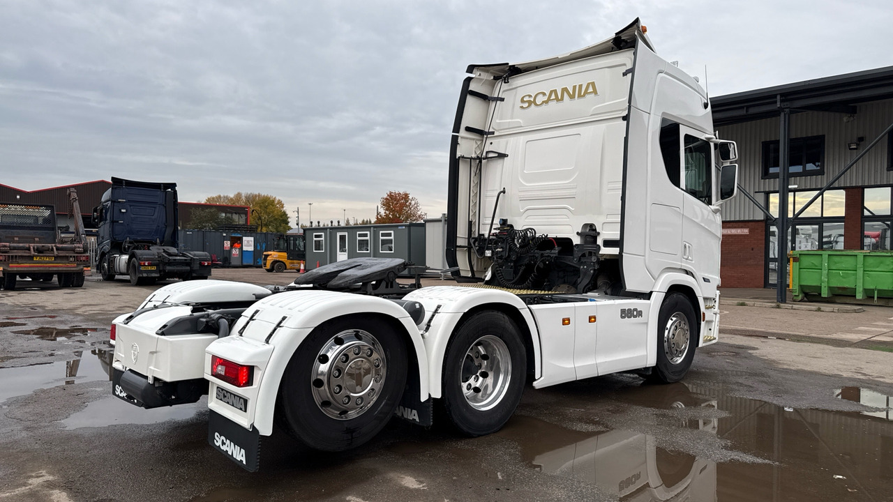 SCANIA R 560 - Cabeza tractora: foto 4 SCANIA R 560 - Cabeza tractora: foto 4