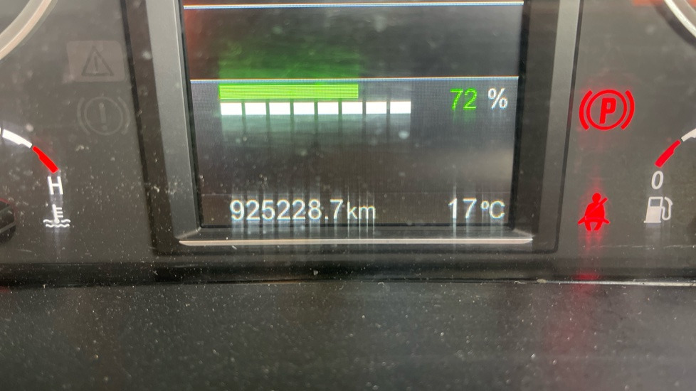 Cabeza tractora SCANIA R 580 V8: foto 16