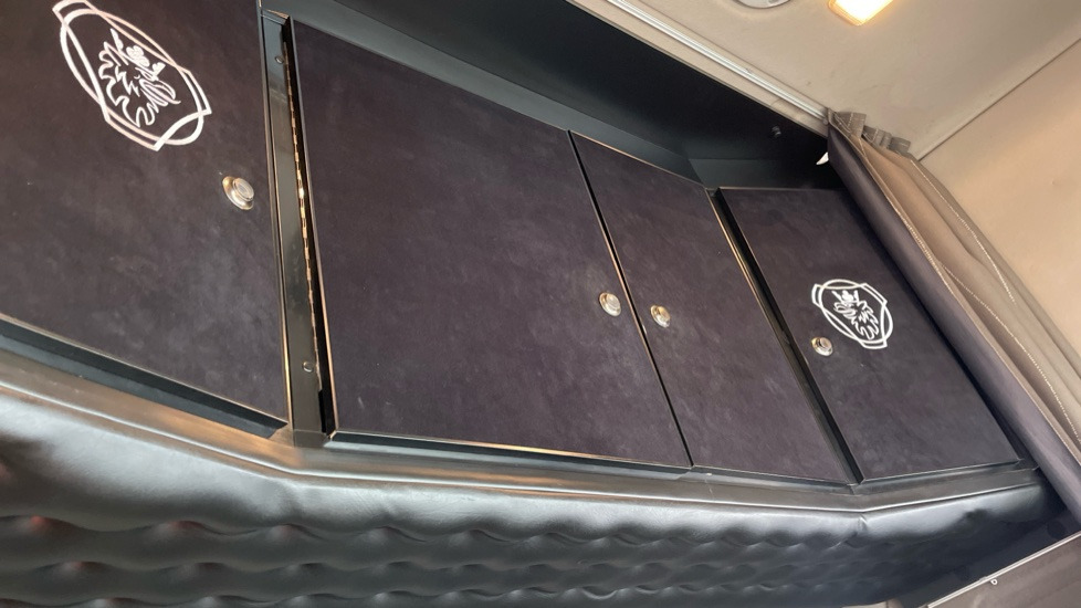 Cabeza tractora SCANIA R 580 V8: foto 11