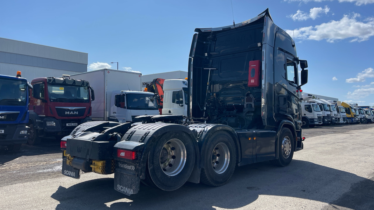 SCANIA S 500 - Cabeza tractora: foto 4 SCANIA S 500 - Cabeza tractora: foto 4