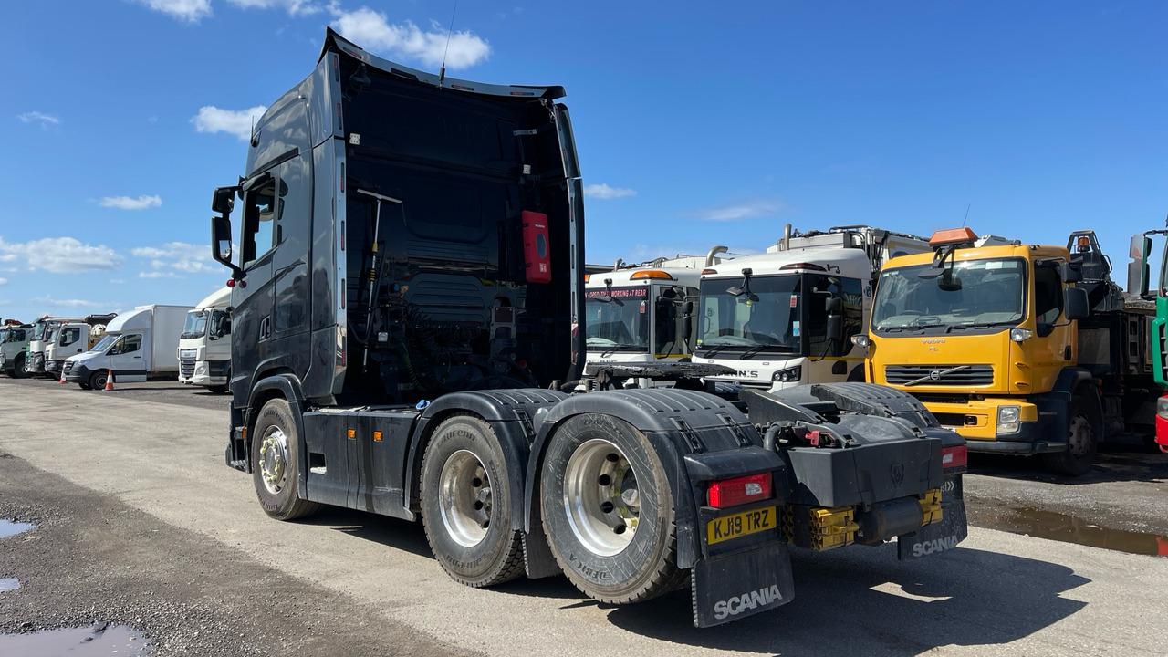 SCANIA S 500 - Cabeza tractora: foto 3 SCANIA S 500 - Cabeza tractora: foto 3