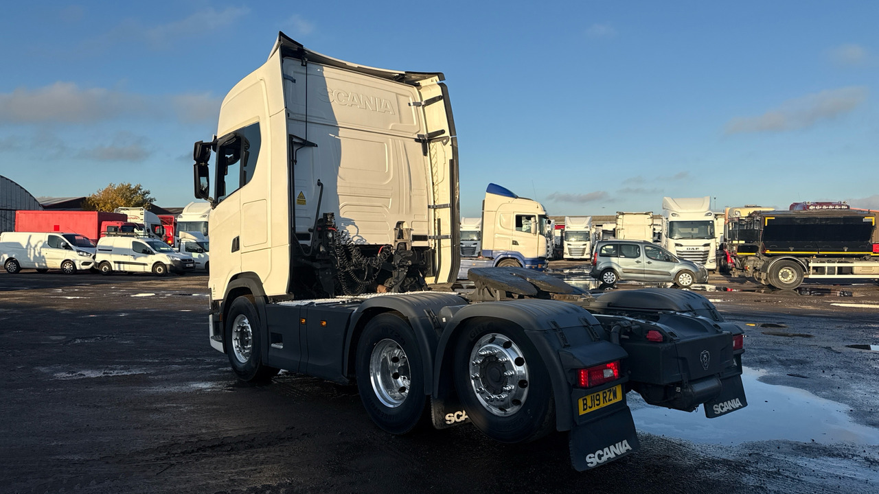 SCANIA S 500 - Cabeza tractora: foto 3 SCANIA S 500 - Cabeza tractora: foto 3