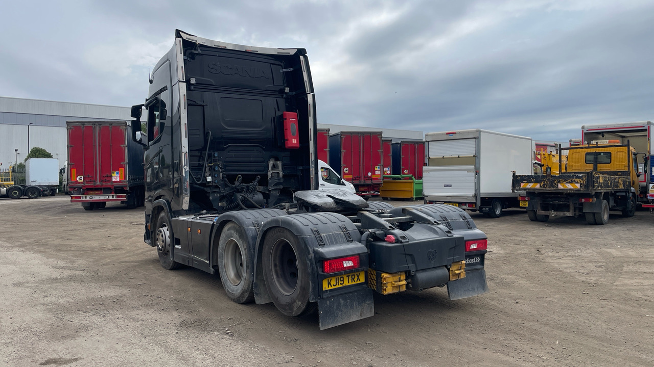 SCANIA S 500 - Cabeza tractora: foto 3 SCANIA S 500 - Cabeza tractora: foto 3