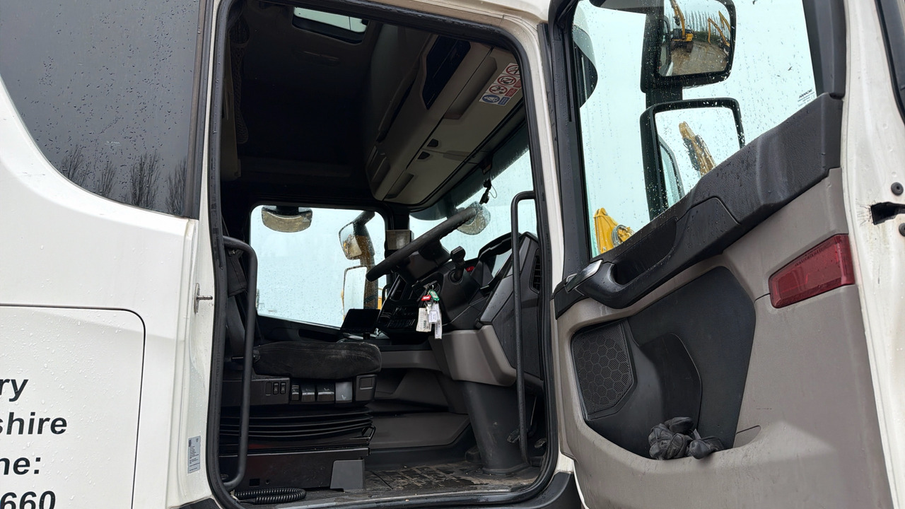 Scania R 450 - Cabeza tractora: foto 5 Scania R 450 - Cabeza tractora: foto 5