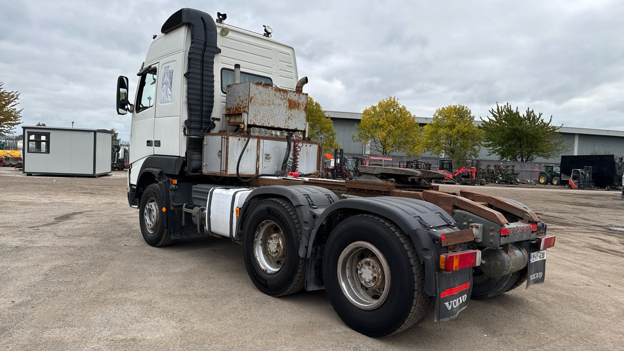 VOLVO FH 12 460 - Cabeza tractora: foto 3 VOLVO FH 12 460 - Cabeza tractora: foto 3