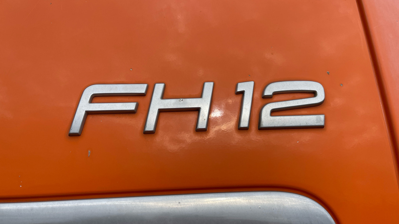 Cabeza tractora VOLVO FH 12: foto 18 Cabeza tractora VOLVO FH 12: foto 18