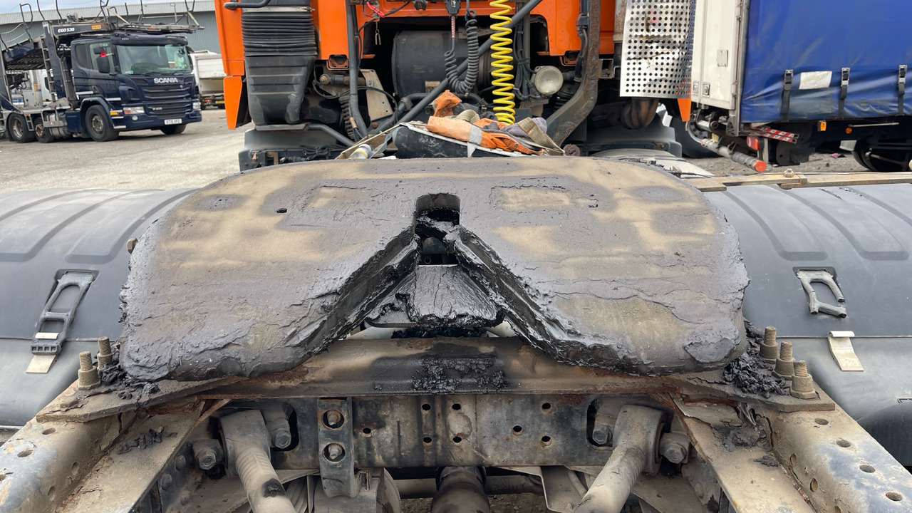 Cabeza tractora VOLVO FH 12: foto 29 Cabeza tractora VOLVO FH 12: foto 29