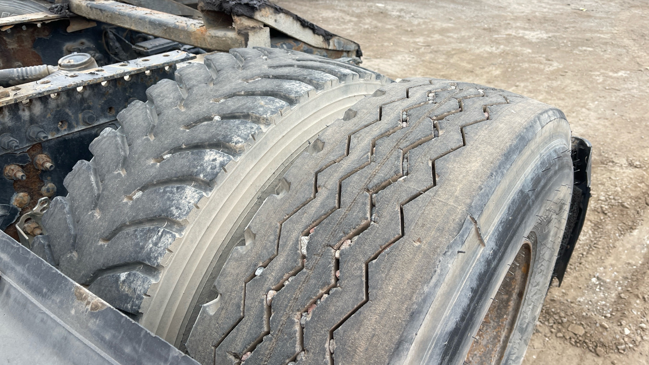 Cabeza tractora VOLVO FH 12: foto 22 Cabeza tractora VOLVO FH 12: foto 22